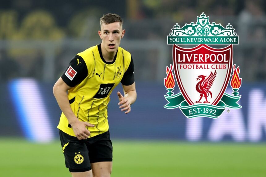 Report: The three centre-backs Liverpool wish to replace Van Dijk with