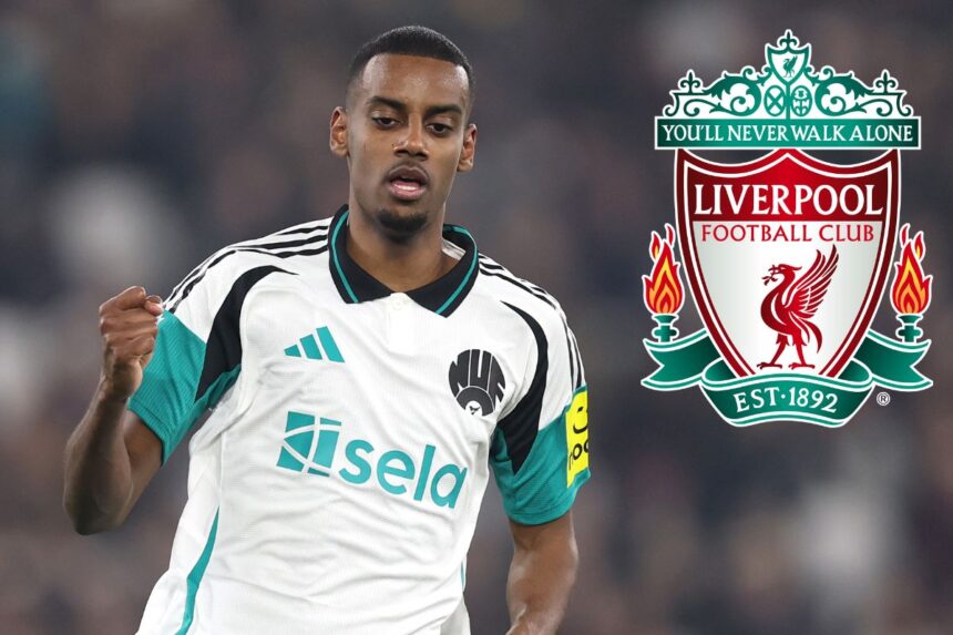 Romano – Liverpool to make two key sales amid Alexander Isak chase