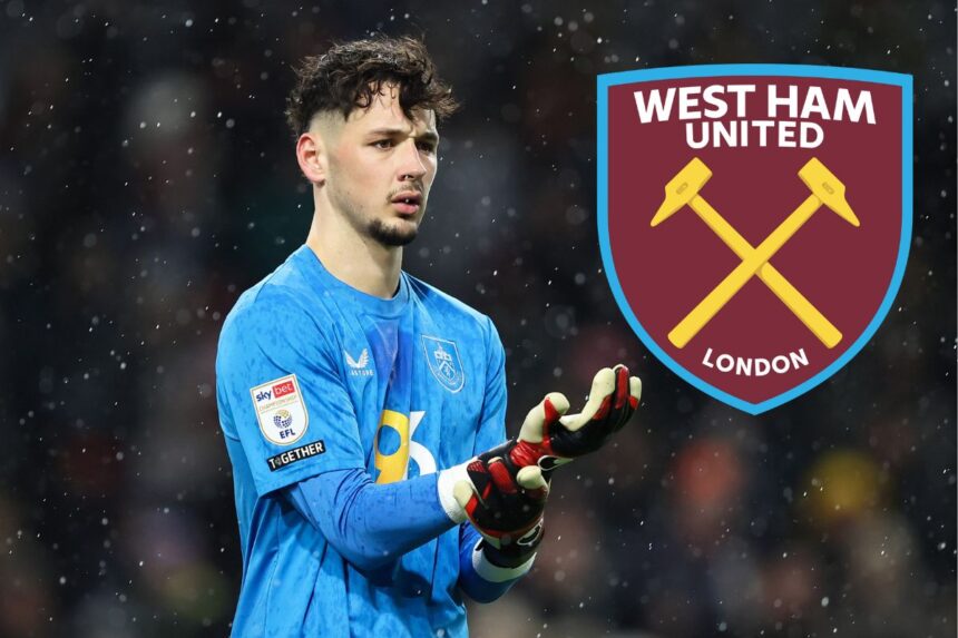 Journalist confirms West Ham are coming to sign ‘best GK in the league’