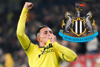 Fresh face emerges for Eddie Howe in Newcastle United’s search for right-winger