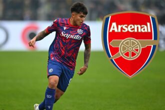 Report: Arsenal target gives greenlight to transfer away