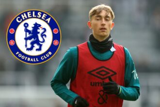 Chelsea receive release clause update on target Huijsen – Ornstein