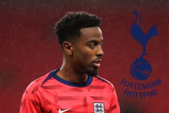 Report: Tottenham Hotspur get huge update in race for Angel Gomes