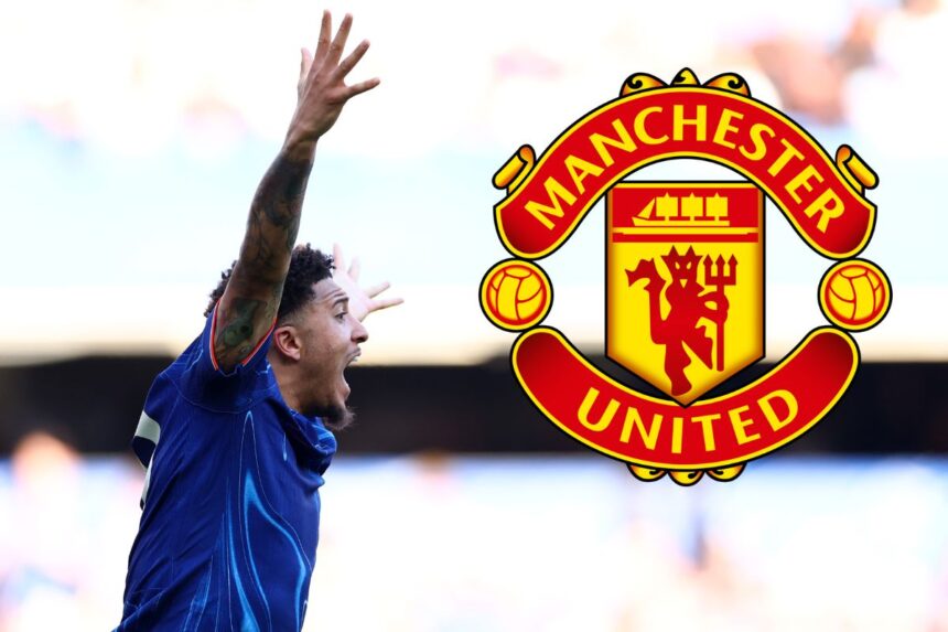 Chelsea set to pay huge fee to see Jadon Sancho exit – Ornstein