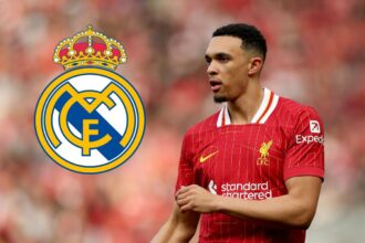 Report: Trent Alexander-Arnold makes final Real Madrid decision