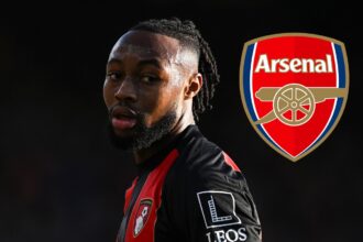 Report: Arsenal eye duo of Premier League stars for summer transfer