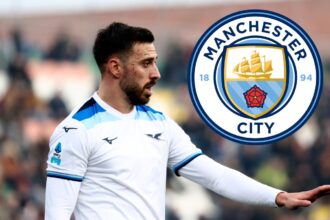 Lazio’s Mario Gila becomes subject of interest from Premier League clubs