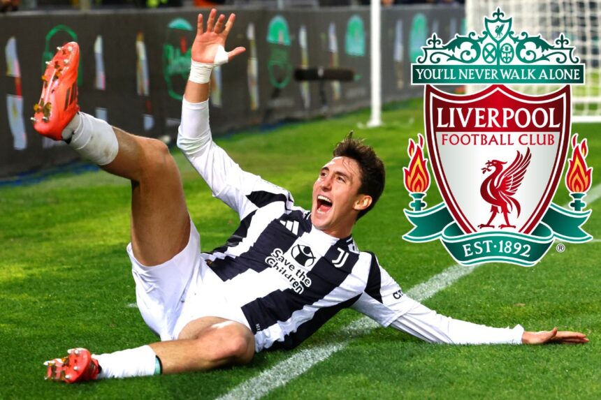 Report: Liverpool identify €40 million Andy Robertson replacement for transfer