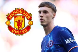 Report: Cole Palmer was close to Man United move