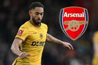 Arsenal target with 13 PL goals admits he hopes for summer transfer