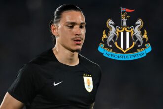 Report: Darwin Nunez faces huge blow as Premier League club out of race
