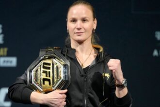 UFC 285 Valentina Shevchenko Alexa Grasso