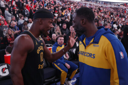 Warriors star is one of NBA's greatest ever attack dogs, he took it to future Hall of Famer, says Matt Barnes