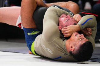 Watch Victor Hugo submit Nicky Rod at UFC Fight Pass Invitational 10, call out Gordon Ryan