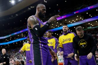 'We see it now'... Stephen A. Smith on what he overheard LeBron James say to Lakers assistant, he was surprised