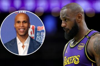 What LeBron James told Richard Jefferson about Stephen A. Smith confrontation, 'the only thing…'