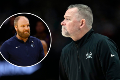 What Michael Malone thinks of Memphis Grizzlies firing Taylor Jenkins, ‘something going on…’