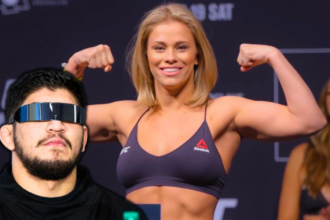 When Paige VanZant Exposed Dillon Danis: 'You Have No Wife, No Friends, No MMA Resume'