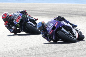 When a positive 'turns' negative in MotoGP