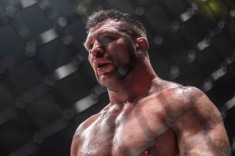 Will Fleury Makes History as Two-Division Champion at Oktagon 68 After Five Round War