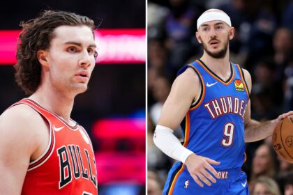 Winner of OKC and Bulls' Alex Caruso for Josh Giddey trade, Patrick Beverley gives his verdict