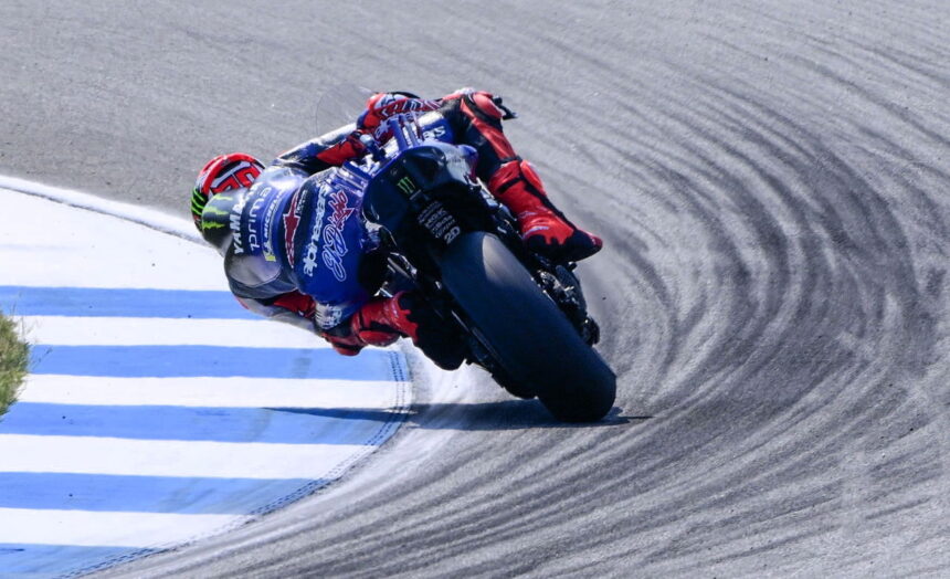 Yamaha: “Green” Friday “most difficult day” at Argentina MotoGP