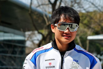 Yuki Tsunoda ‘100%’ ready to replace under-pressure Liam Lawson