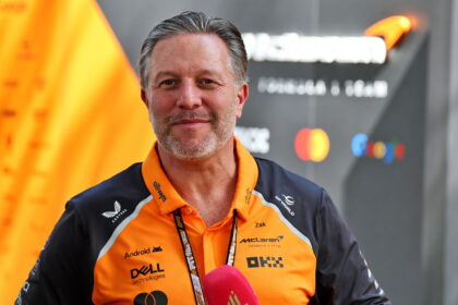 Zak Brown questions Red Bull’s “strange driver choices” as Yuki Tsunoda shines