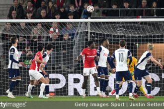 AZ Alkmaar 1-0 Tottenham Hotspur: Talking points as uninspired Spurs fall in Netherlands