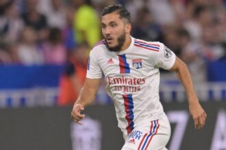 Liverpool linked with Rayan Cherki