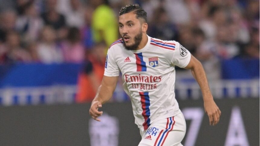 Liverpool linked with Rayan Cherki