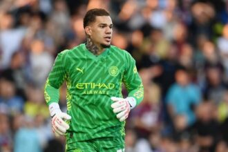 Ederson open to leaving Manchester City this summer