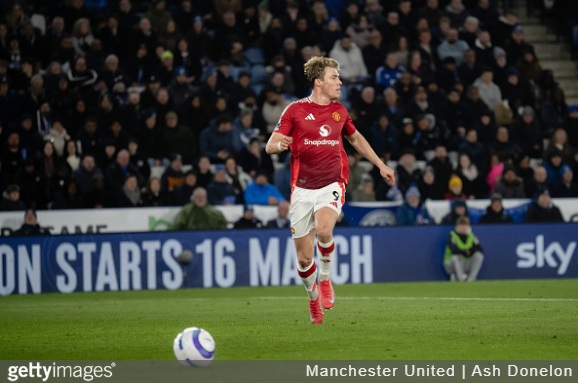 Why Hojlund isn’t scoring more at Manchester United?