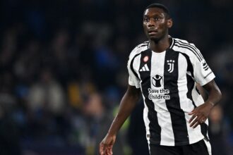 Juventus want another Kolo Muani loan