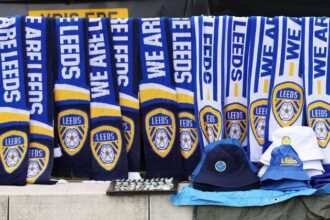 Leeds handed blow in their pursuit of 27-year-old wide player