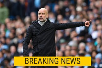 Exclusive: Pep Guardiola wants 22-year-old midfielder to replace Ilkay Gundogan at Man City