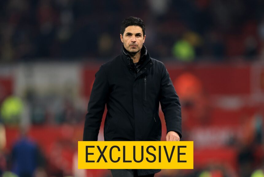 Exclusive: 25-year-old Arsenal midfielder wants exit from the club to make La Liga move