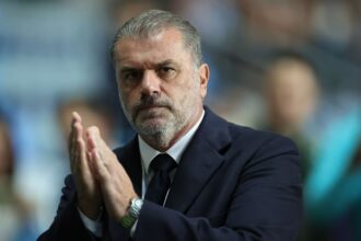 “I don’t think that fits” – Tottenham Hotspur boss Ange Postecoglou responds to criticism (Video)