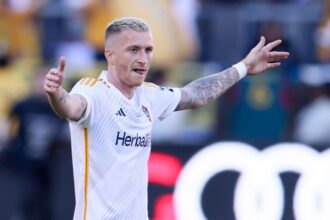 Former Borussia Dortmund captain Marco Reus talks playing for LA Galaxy (Video)