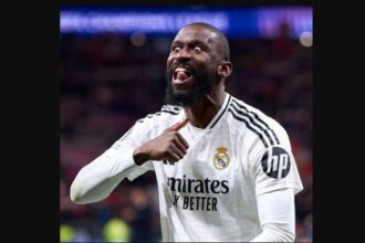 Real Madrid players investigated for alleged indecent conduct at Champions League clash with Atletico Madrid – Sky Sports journalist Dharmesh Sheth (Video)