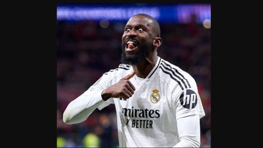 Real Madrid players investigated for alleged indecent conduct at Champions League clash with Atletico Madrid – Sky Sports journalist Dharmesh Sheth (Video)