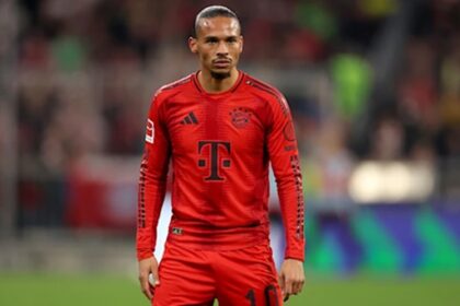 Arsenal maintain Leroy Sane interest