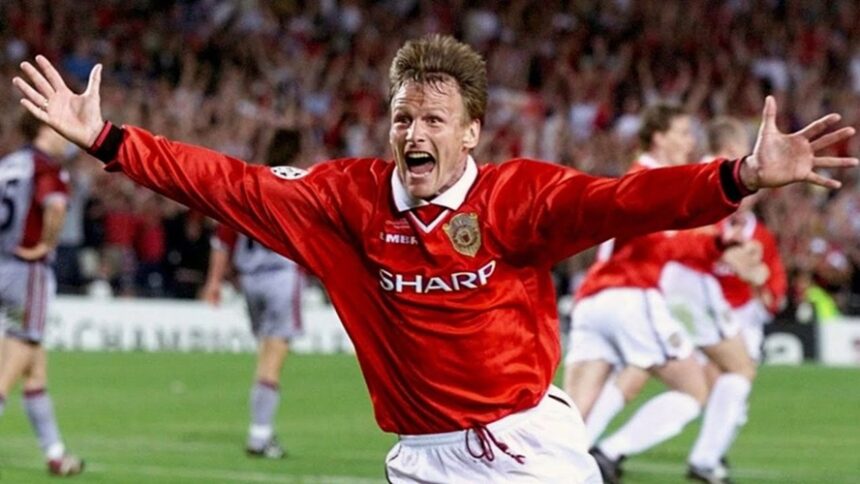 Former Manchester United star Teddy Sheringham fires criticism at club’s current transfer policies (Video)