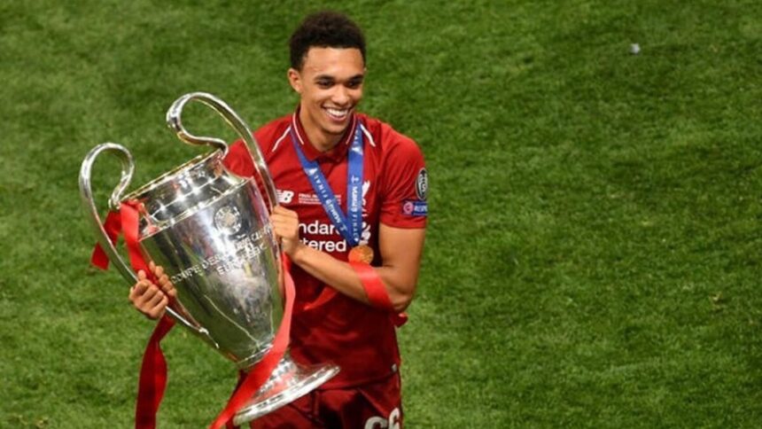 Real Madrid reach Alexander-Arnold agreement?