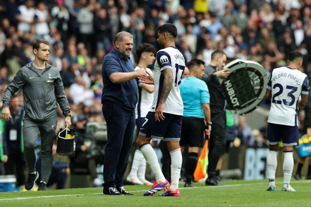 Tottenham want “exceptional” Premier League star to replace first-team mainstay