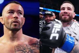 'I've Never Watched Any of His Fights' - Colby Covington Dismisses Sean Brady: 'Fans Know Nothing About Him'