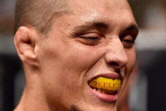 ‘Maybe I’m the biggest screw-up in MMA history’: Joe Giannetti embracing past, finding ‘hope’ ahead of LFA 204