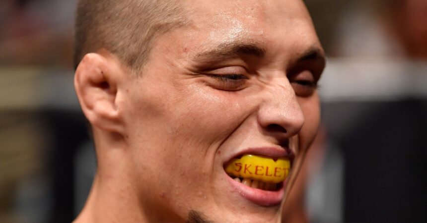 ‘Maybe I’m the biggest screw-up in MMA history’: Joe Giannetti embracing past, finding ‘hope’ ahead of LFA 204
