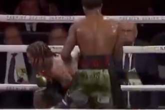 ‘Such BS’: Pros react to Tank Davis vs. Lamont Roach controversial majority draw