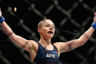 'Thug' Rose Namajunas Returns at UFC Atlanta on June 10